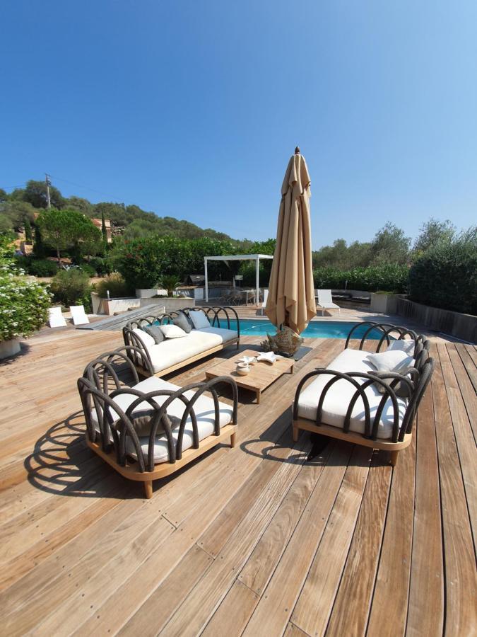 Les Lodges Eva Lea Lecci Ngoại thất bức ảnh