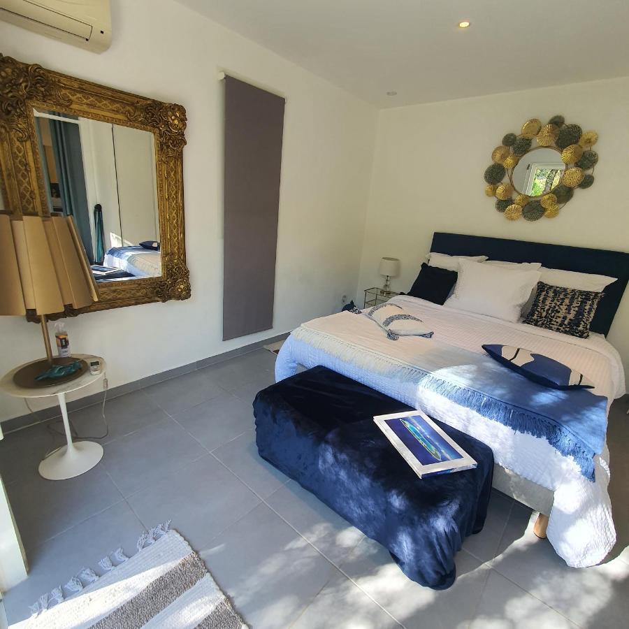 Les Lodges Eva Lea Lecci Ngoại thất bức ảnh