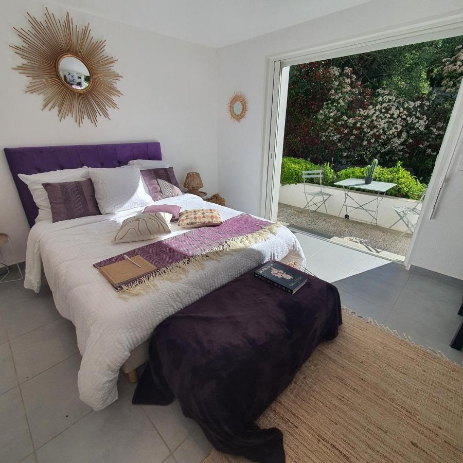 Les Lodges Eva Lea Lecci Ngoại thất bức ảnh